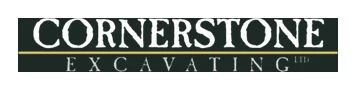 Cornerstone Excavating Ltd. logo