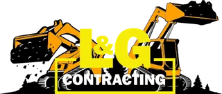 Load & Go Contracting logo