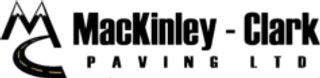 MacKinley-Clark Paving Ltd. logo