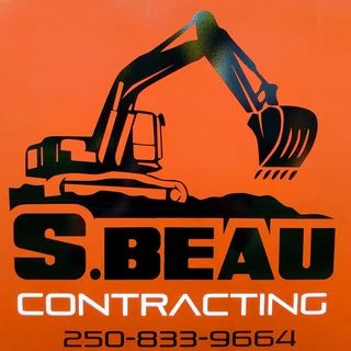 S. Beau Contracting logo