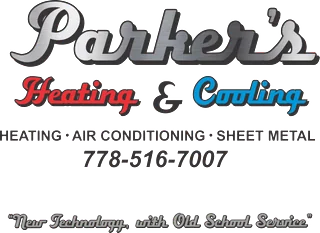 Parker's Heating & Cooling Ltd. logo
