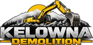Kelowna Demolition logo