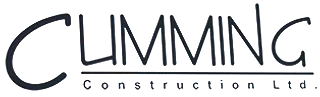 Cumming Construction Ltd. logo
