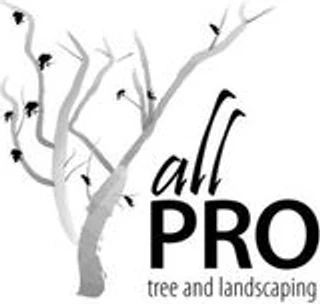All Pro Tree & Landscaping Services logo