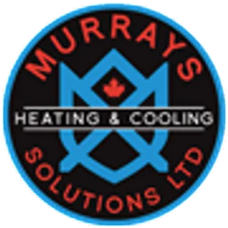 Murray's Heating & Cooling Solutions logo