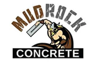 MudRock Concrete logo