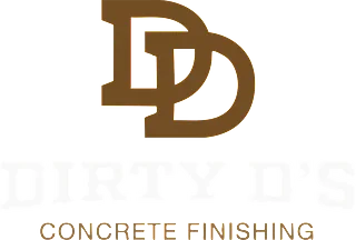 Dirty D's Concrete Ltd. logo