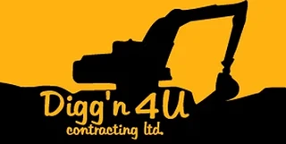 Digg'N 4 U Contracting Ltd. logo