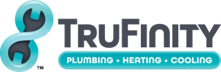 TruFinity Plumbing Heating & Cooling logo