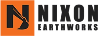 Nixon Earthworks logo