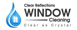Clear Reflections Window Cleaning logo
