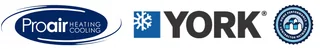 Proair Heating & Cooling logo