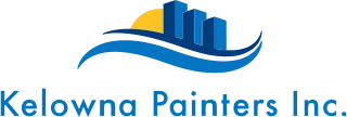 Kelowna Painters Inc. logo