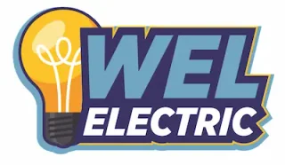 WEL Electric logo