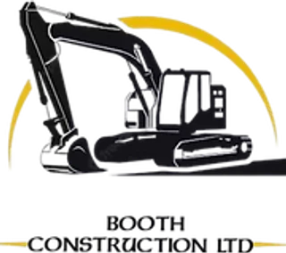 Booth Construction Ltd. logo