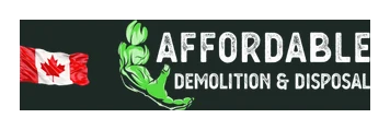 Affordable Disposal and Demolition logo