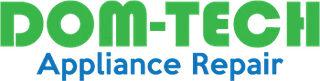 Dom-Tech Appliance Repair logo