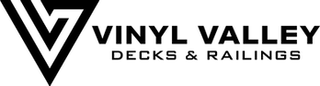 Vinyl Valley Decks and Railings logo