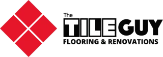 The Tile Guy Flooring & Renovations logo