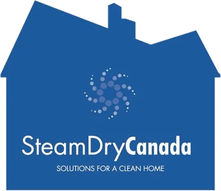 Steam Dry Canada Kelowna logo