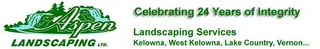 Aspen Landscaping & Yard Maintenance Ltd. logo