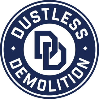 Dustless Demolition Ltd. logo