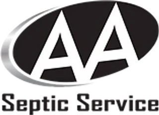 AA Septic Services logo