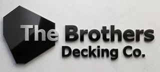 The Brothers Decking Co. logo