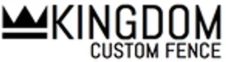 Kingdom Custom Fence logo