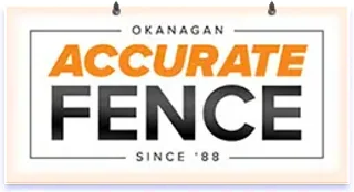 Accurate Fence logo