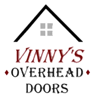 Vinny's Overhead Doors logo