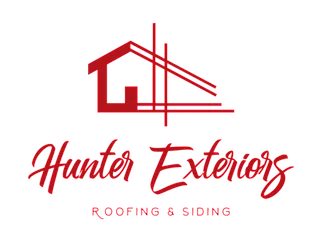 Hunter Exteriors logo